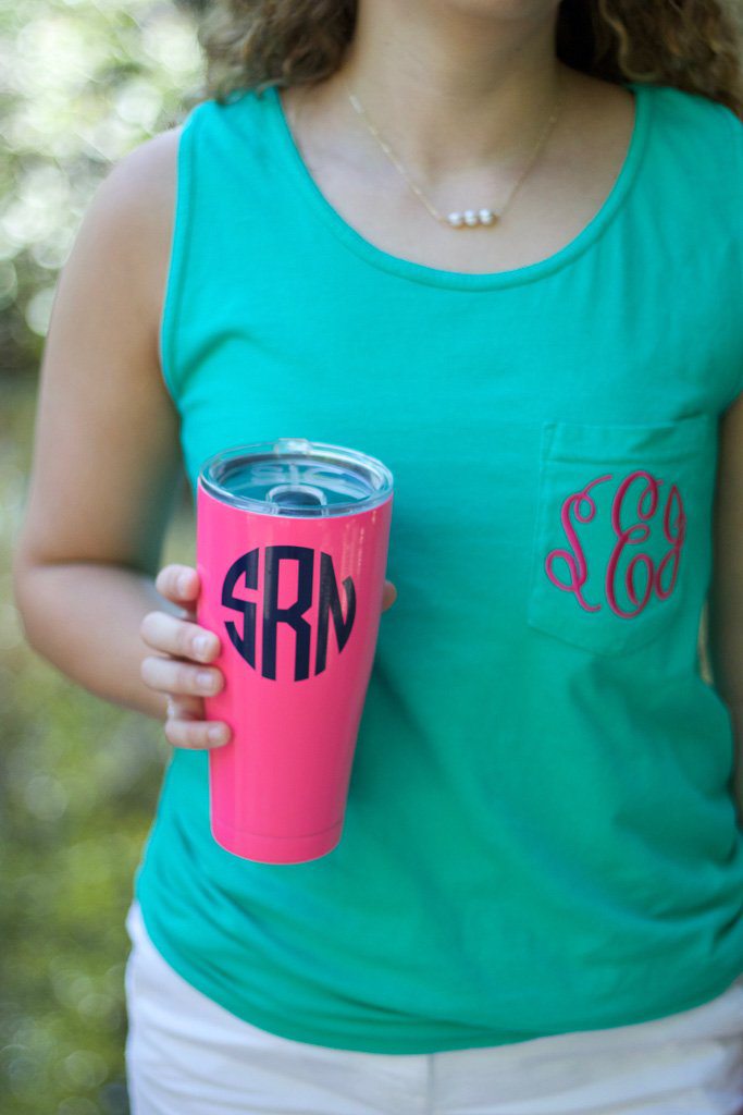 SIC 30 Ounce Shaker top - Sunny and Southern